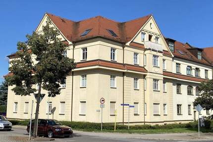 Gut geschnittene 2-Raumwohnung mit Balkon, in Marienthal nähe Krankenhaus! - Zwickau