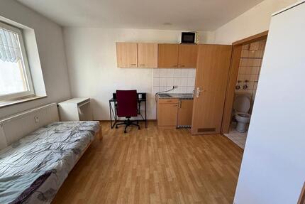 voll möblierte 1Zimmer-Wohnung Am Hauptbahnhof– absorfot frei - Nürnberg Rabus