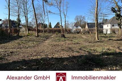 Grundstück zu verkaufen in Schenefeld 790.000,00 € 1500 m²