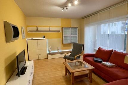 Möbl. große 2,5-Zi-Whng in Schwetzingen Balkon Pauschalmiete