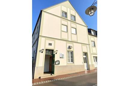 Schöne 2 ZKB Wohnung mitten im Zentrum - Donauwörth