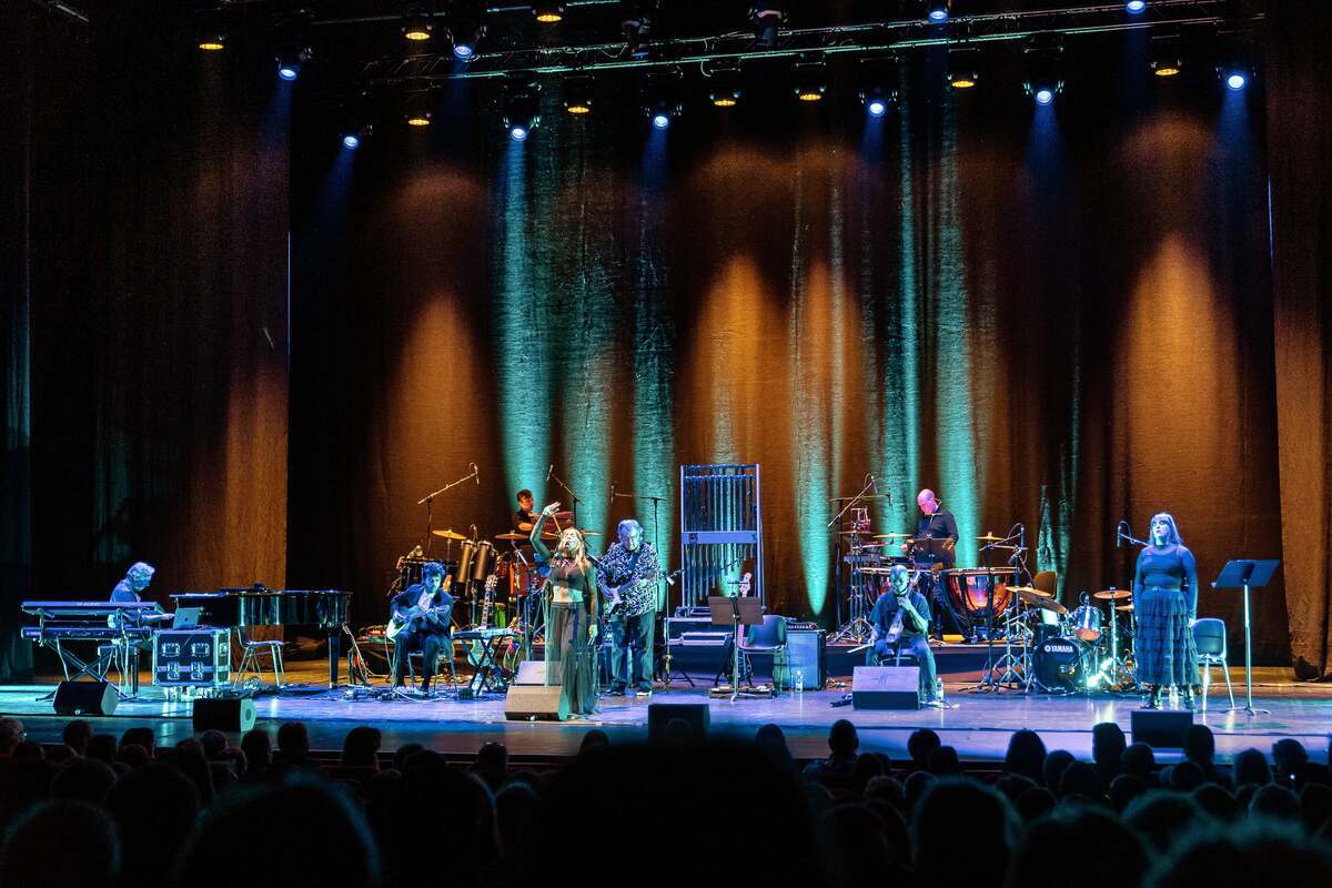 Mike Oldfield’s Tubular Bells