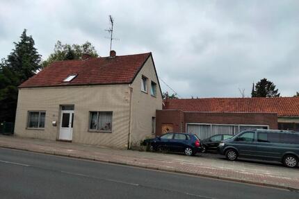 Bremen Blumenthal Lüssum, SANIERUNGS BEDÜRFTIGES HAUS VERKAUFE