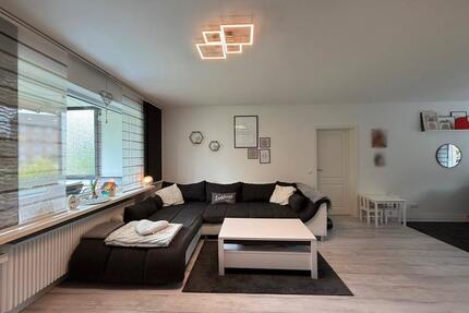 Modernisierte 3-Zimmer-Wohnung mit Süd-Balkon & Stellplatz - Wilhelmshaven Aldenburg