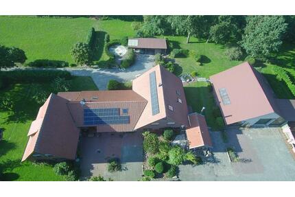 Mehrgenerationenhaus, Resthof - 862.000,00&nbsp;EUR Kaufpreis, ca.&nbsp; 418,00&nbsp;m&sup2; in Saterland (PLZ: 26683)