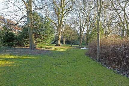 Immobilien Richter: Top-Lage Terrassenwohnung mit Garten - Düsseldorf Stockum