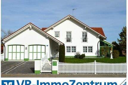 attraktives Ein- Zweifamilienhaus mit Stil und Charme - in ruhiger, idyllischer Ortsrandlage - Weil / Geretshausen