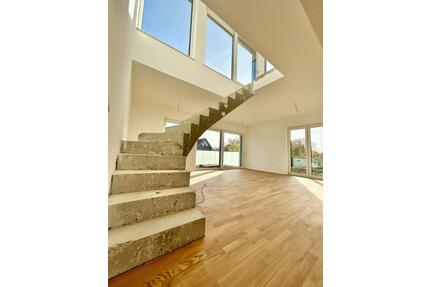 Penthousewohnung mit Dachterrasse am Ruppiner See in Neuruppin