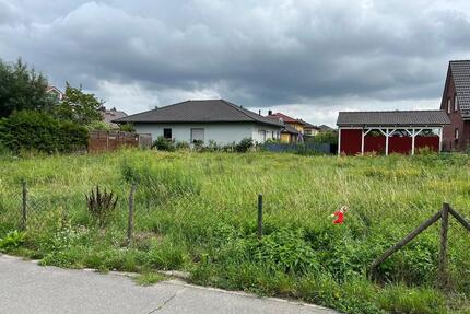 Baugrundstück f. Tiny House in 14552 Michendorf