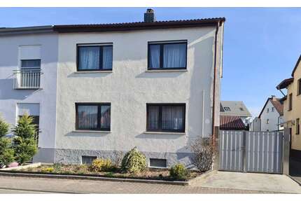 Haus zum Kaufen in Heddesheim 380.000,00 € 150 m²