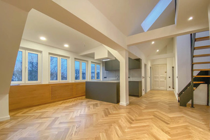 Stilvolle 2-Zimmer-Wohnung mit offener Galerie in bester Lage von - Potsdam Berliner Vorstadt