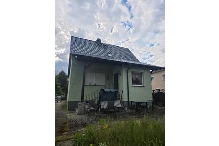 Idyllisches Haus mit großen Grundstück und Scheune - Bad Liebenwerda