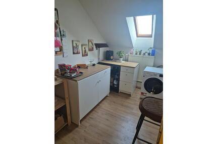 Helle 6-Zimmer-Wohnung mit großer neuer Terrasse Innenstadtnähe - Northeim