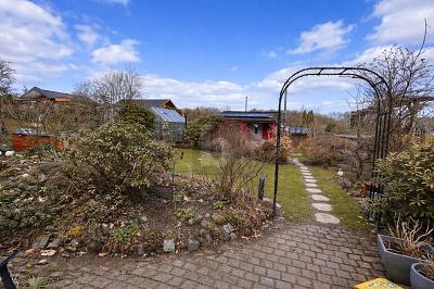 TRAUMHAFTE RUHEOASE - PLATZ ZUM ABSCHALTEN - Hamburg Wilstorf