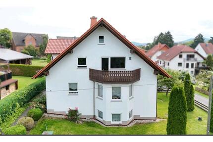 3 ZKB Wohnung im Erdgeschoß mit 132 qm - Wolfhagen