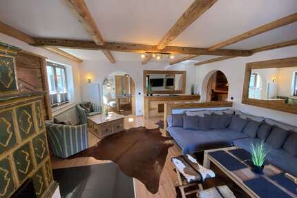 Wohnung zum Kaufen in Garmisch-Partenkirchen 925.000,00 € 124 m²
