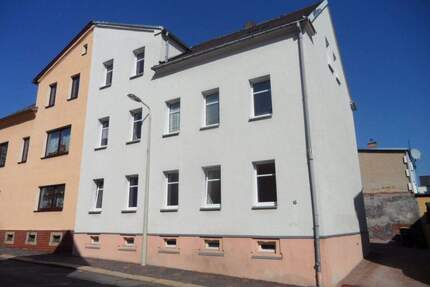 Helle 3-Raum-Wohnung mit Balkon in Zwickau!