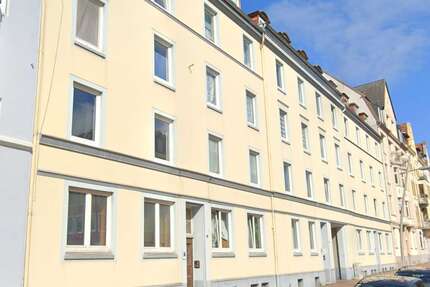 Wohnung zum Mieten in Flensburg 472,00 € 45.2 m²