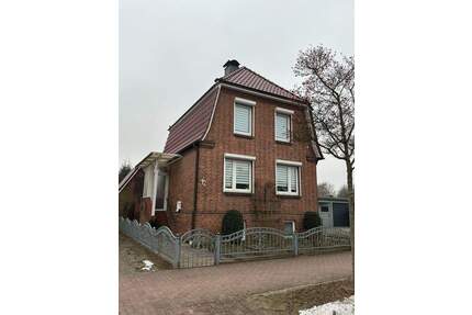 Eigenes Haus statt Wohnung - Garten, Stellplatz & ohne Provision - Boizenburg