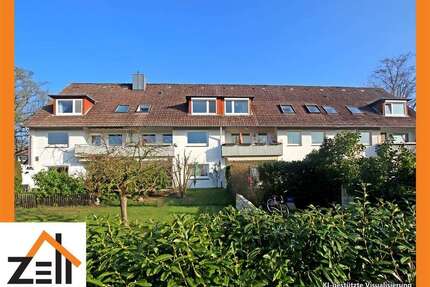 Wohnung zum Kaufen in Geesthacht 143.000,00 € 66.9 m²