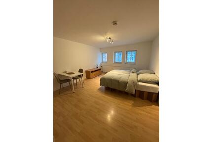 Charmantes 1-Zimmer-Apartment, voll möbliert - Marburg Oberstadt