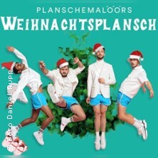Planschemalöörs Plansch und Gloria - Jülich / Weihnachtsplansch 2026