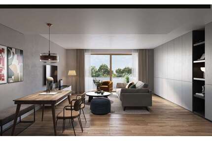 Wohnung zum Kaufen in Bad Friedrichshall 462.000,00 € 82.1 m²