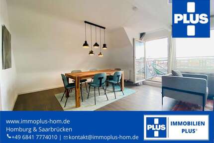 Wohnung zum Mieten in Homburg 890,00 € 65 m²