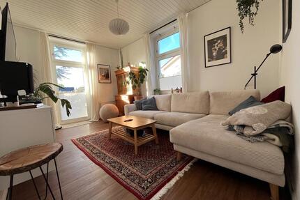 Große Erdgeschoss-Wohnung mit Garten - Bielefeld Mitte