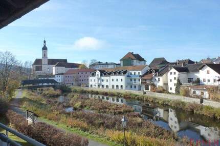 Exklusive Eigentumswohnung in Bad Kötzting