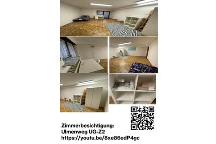 möbliertes Privatzimmer in Schwetzingen Mannheim Heidelberg SAP