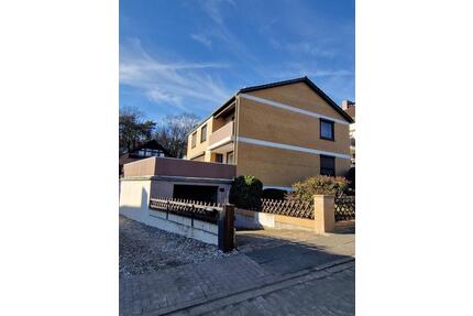 Einfamilienhaus in Altgarbsen, Nähe zum Naherholungsgebiet