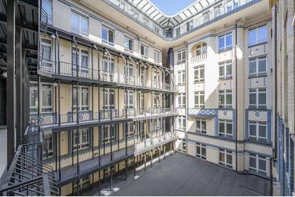 Wohnung zum Mieten in Hamburg 1.775,00 € 57.11 m²