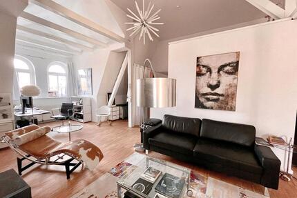 Loft in Gescher in der Stadtmitte