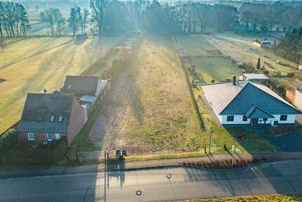 KENSINGTON - EXKLUSIV - Großzügiges Baugrundstück in Stüdenitz für Familien und Naturliebhaber - Stüdenitz-Schönermark