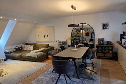 Wohnung zum Kaufen in Fürth 595.000,00 € 128 m²