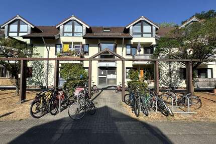 Wohnung zum Kaufen in Freiburg im Breisgau Wiehre 170.000,00 € 32 m² - Freiburg im Breisgau / Wiehre