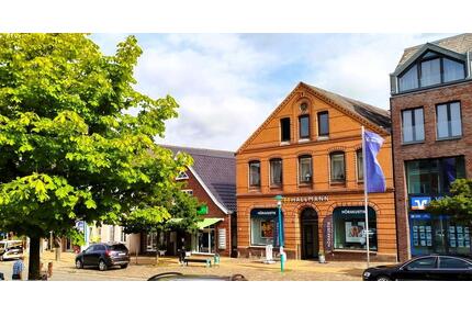 Hochrendite-Stadthaus in Bredstedt1 A-Lage am Marktplatz