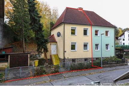 Einfamilienhaus in der Bautzner Seidau - Bautzen