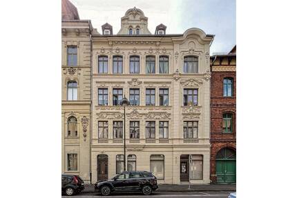 Wohn- und Geschäftshaus in Torgau