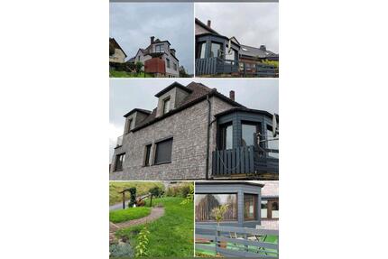 Einfamilienhaus zu verkaufen. - 165.000,00&nbsp;EUR Kaufpreis, ca.&nbsp; 123,00&nbsp;m&sup2; in Horn-Bad Meinberg (PLZ: 32805)