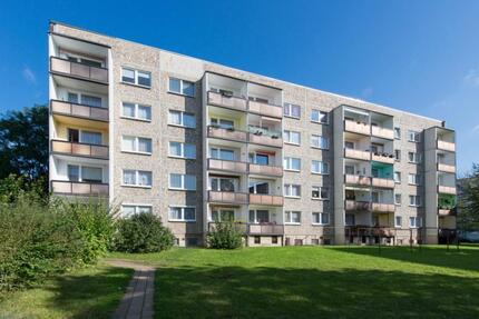 3-Raum-Wohnung in der Süderstadt - Quedlinburg