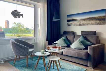 NOCH FREI ÜBER OSTERN!! Gemütliche Ferienwohnung auf Borkum