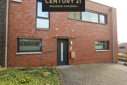Sehr große elegante Maisonette-Wohnung in zentraler Lage von Bad Bentheim