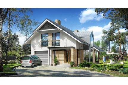 Moderne Familienhaus mit 4 Zimmern in Meißen