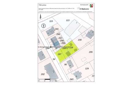 Grundstück zu verkaufen in Langenfeld 480.000,00 € 765 m²