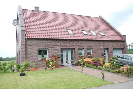 Ferienwohnung am Knockster Tief - Emden Ostfriesland