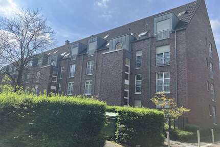 Wohnung zum Mieten in Krefeld 605,00 € 63.72 m²