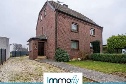 Haus zum Kaufen in Brüggen Bracht 149.000,00 € 89 m² - Brüggen / Bracht