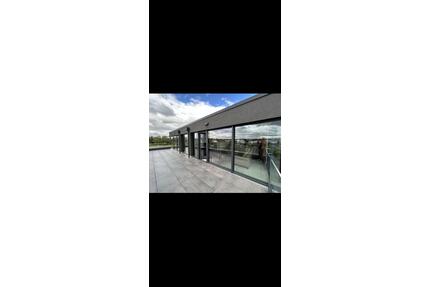 Wohnung 3 Zimmer Penthouse Nilkheim Neubaugebiet - Aschaffenburg Damm